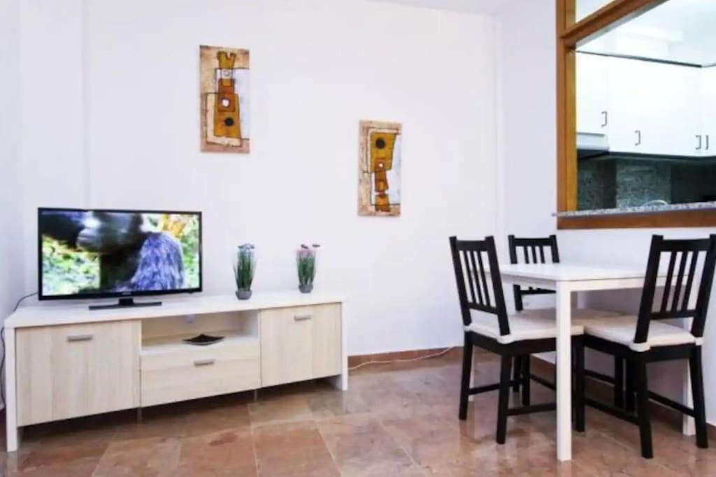 White Beach 100M Playa, Wifi, Pool 6Pax Salou Exterior foto